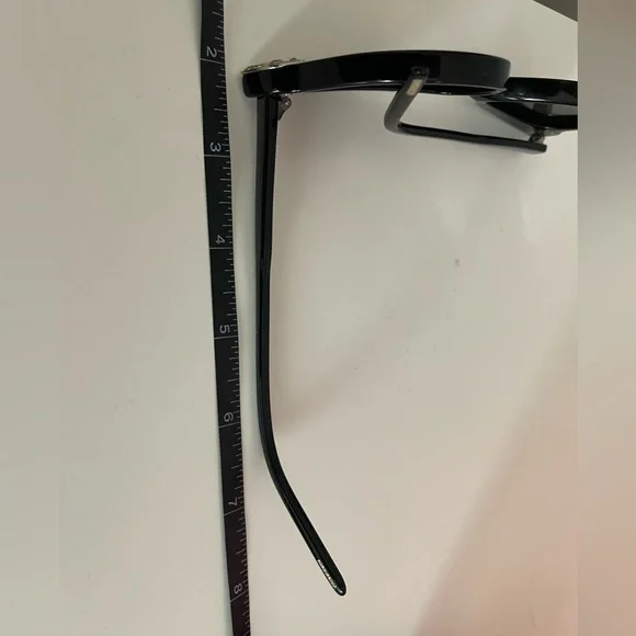 EUC Wildfox crystal-embellished sunglasses